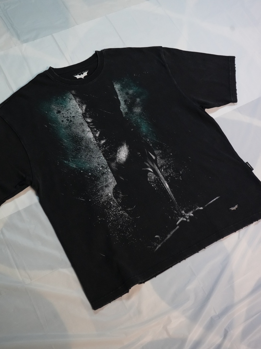 YoungLA X Batman “Batgirl’s Heel” Tee